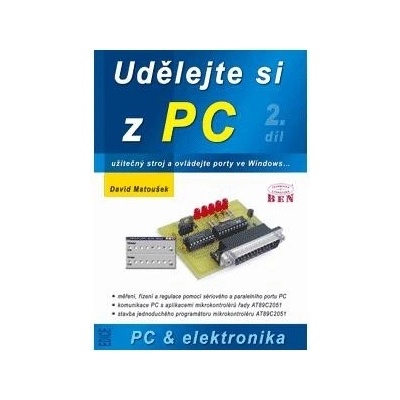 Udělejte si z PC 1. díl David Matoušek