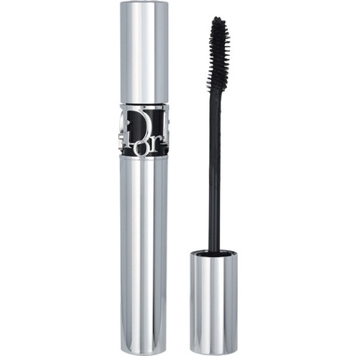 Dior Diorshow Iconic Overcurl řasenka pro větší objem a natočení řas 090 Black 6 g