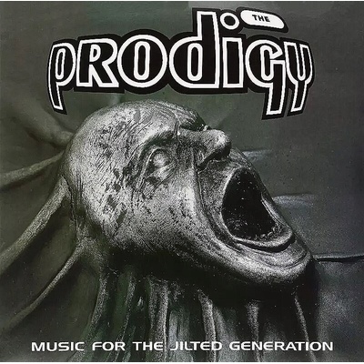 Prodigy - Music For The Jilted Generation LP