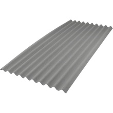 Onduline Base Intense 200 cm × 85,5 cm × 2,6 mm šedá (1 ks)