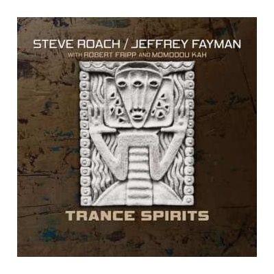 Steve Roach - Trance Spirits CD