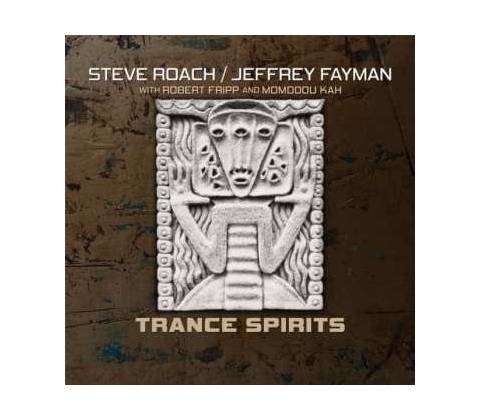 Steve Roach - Trance Spirits CD
