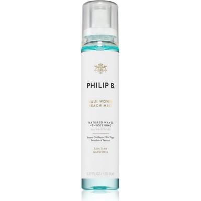 Philip B Philip B. White Label Maui Wowie спрей за коса за плажен ефект 150ml