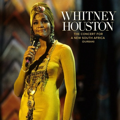 Whitney Houston: The Concert for a New South Africa LP