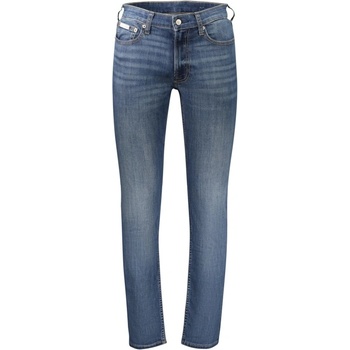 Calvin Klein Мъжки дънкови дънки calvin klein, Размер 28l32, Цвят Син (lv04re777g_blq8d)
