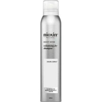 Nioxin Suchý šampón pre objem vlasov Volumising Dry Shampoo 180 ml