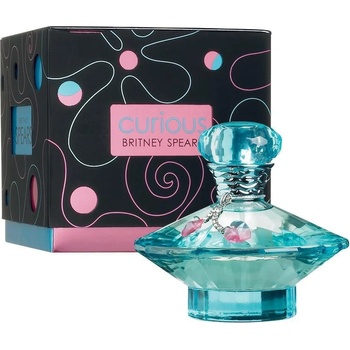 Britney Spears Curious parfémovaná voda dámská 100 ml tester
