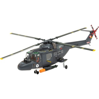 Revell Сглобяем модел Revell - Хеликоптер Westland Lynx Mk. 88A (R03805)