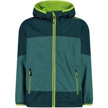 CMP Kid Jacket Fix Hood