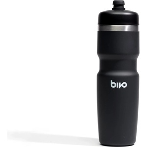 Bivo Бутилка за велосипед Bivo Trio Insulated bottle - Jet Black - размер 621 ml (533-2319-0111)