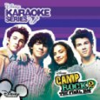 CAMP ROCK 2/DISNEY KARAOKE - OST