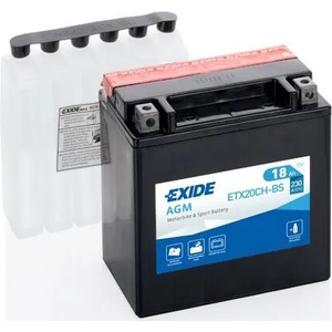 Exide 18Ah 230A YTX20CH-BS