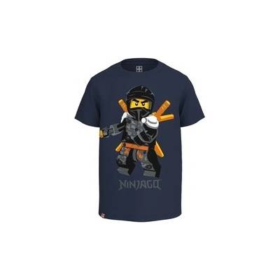 LEGO® tričko 12010577 Ninjago tmavě modré