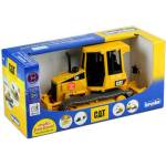 BRUDER Bruder: Гъсеничен булдозер Caterpillar - 30 см