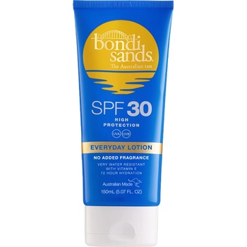 Bondi Sands Spf 30 Everyday Body Lotion Лосион за тяло унисекс 150ml