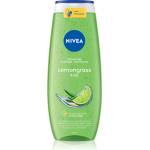 Nivea Lemongrass & Oil освежаващ душ гел 500ml
