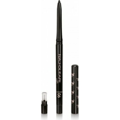 Naj-Oleari Irresistible Eyeliner & Kajal kajalová tužka a oční linky 2v1 06 intense black 0,35 g