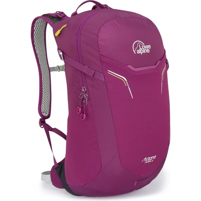 Lowe Alpine Туристическа раница Lowe alpine Airzone Active 18 Walking backpack - Grape - размер One Size (502-5577-0411)