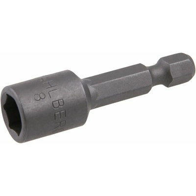 STAHLBERG adaptér 1/4" 6hran 8mm 5ks sada