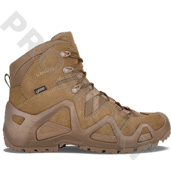 Lowa Zephyr gtx mid TF Ls coyote op