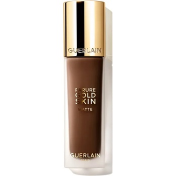 Guerlain Parure Gold Skin Matte Foundation дълготраен матиращ фон дьо тен SPF 15 цвят 8N 35ml