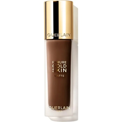 Guerlain Parure Gold Skin Matte Foundation дълготраен матиращ фон дьо тен SPF 15 цвят 8N 35ml