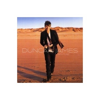 Duncan James - Future Past CD