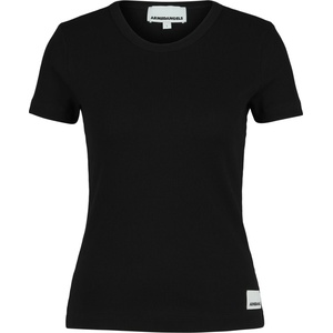 Armedangels Дамска тениска ARMEDANGELS Women's Kardaa T-shirt - Black - размер XL (116-9508-0115)