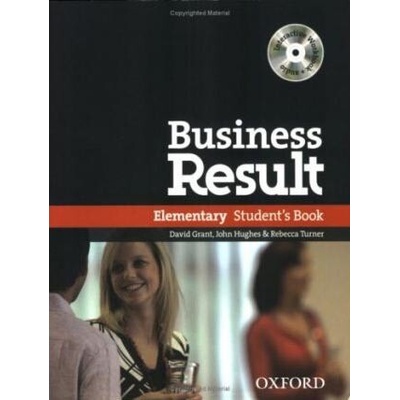 Business Result Elementary Student´s Book Pack