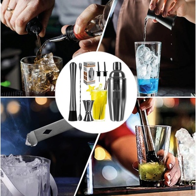 Deminas | Profesionální barmanská sada
