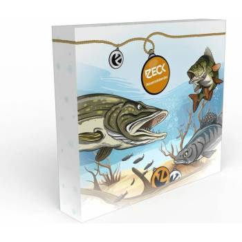 ZECK - Adventní kalendář Catfish