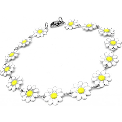 Steel Jewelry náramek chirurgická ocel KOPRETINA dámský 231096