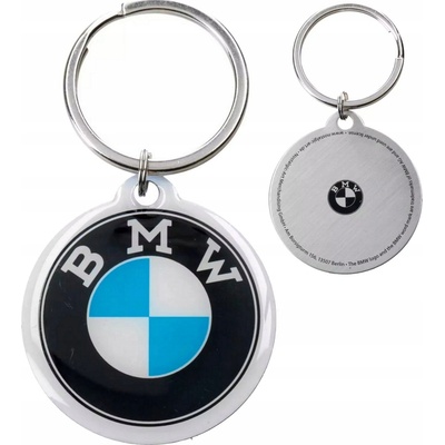Přívěsek na klíče BMW Logo