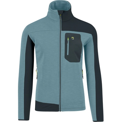 Karpos Cherz Fleece Smoke Blue/Woodl.Gray
