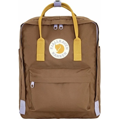 Fjällräven Kånken Koncept Khaki Dust-Kantarell 16 l