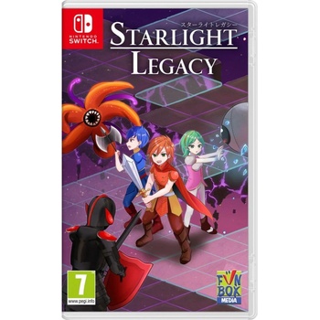 Funbox Media Starlight Legacy (Switch)