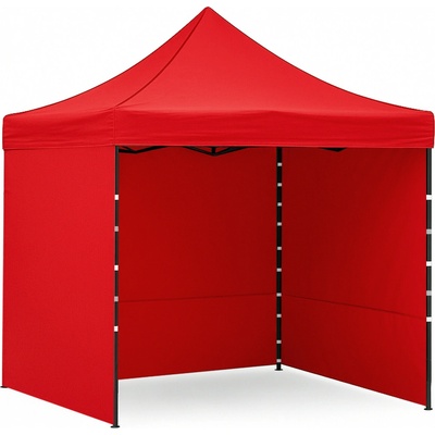 Aga 3 x 3 m Červený STK22522 – Zbozi.Blesk.cz