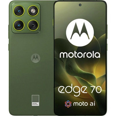 Motorola Edge 70 12GB/512GB Pantone Bronze Green