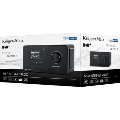 Kruger&Matz KM0816