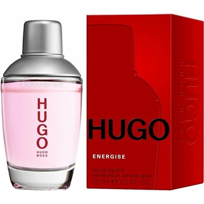 Hugo Boss Energise 2023 toaletní voda pánská 75 ml