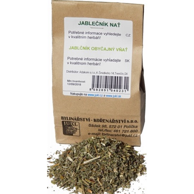 Jukl Edelweiss extrakt 50 g