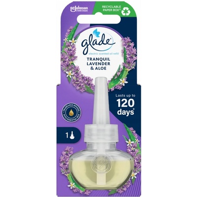 GLADE Tranquil Lavender & Aloe NN 20 ml
