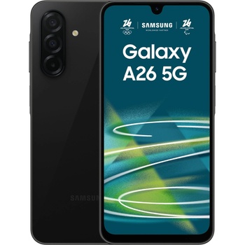 Samsung Galaxy A26 5G 256GB 8GB RAM Dual (SM-A266B)