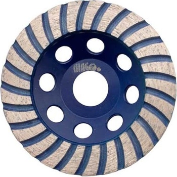 Magg Diamantový kotouč brusný 125 x 22,2 mm DBK-H125