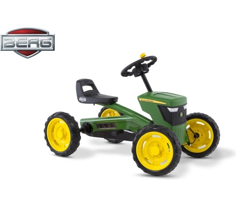BERG Buzzy John Deere