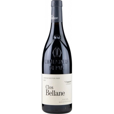 Clos Bellane Châteauneuf-du-Pape "Urgonien 1.14" Rouge 2020 15% 0,75 l (čistá fľaša)