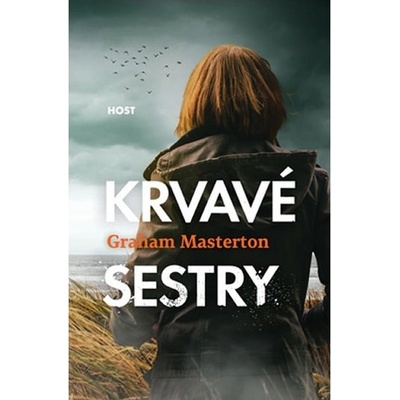 Krvavé sestry Graham Masterton