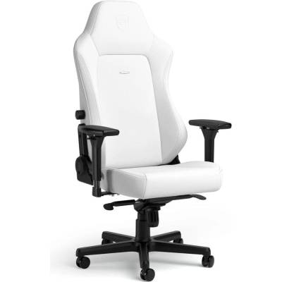 Noblechairs Геймърски стол noblechairs HERO - White Edition (NOBLE-GAGC-246)