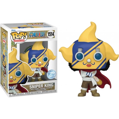 Funko Pop! 1514 One Piece Sniper King Special Edition