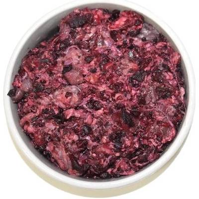 Masožravci Hovězí na zelenině 500 g